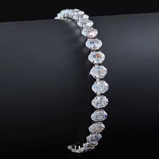 Crystal Elegance Bracelet