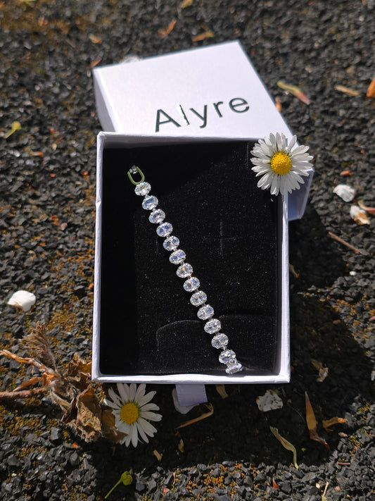 Crystal Elegance Bracelet
